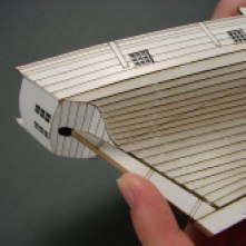 Shipyard Paper Models