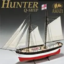 Amati Hunter, Q-Ship
