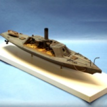 CSS Albemarle kit from Cottage Industry Models