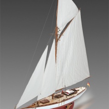 Krick's Antares Sailing Model from Krick